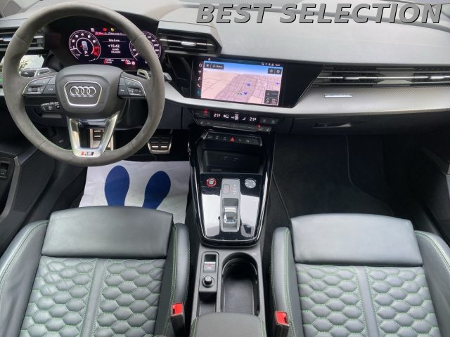 AUDI RS3 usata, con Climatizzatore
