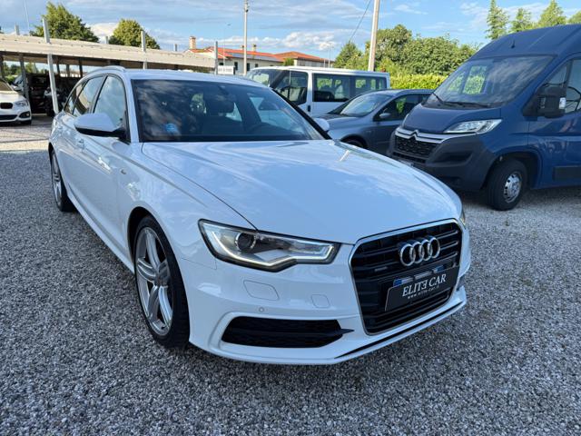 AUDI A6 usata, con Airbag laterali