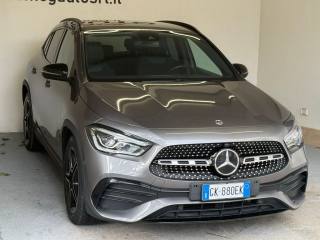 MERCEDES-BENZ GLA 220 usata, con Airbag laterali