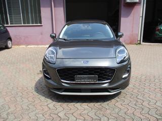 FORD Puma 1.0 EcoBoost Hybrid 125CV autTitanium*PREZZO REALE
