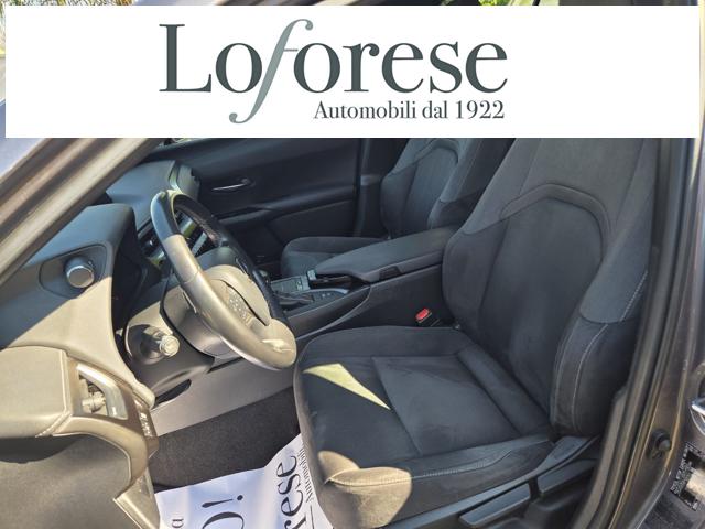 LEXUS UX 250h usata, con Airbag laterali