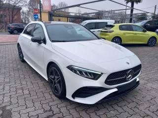 MERCEDES-BENZ A 200 usata, con Climatizzatore
