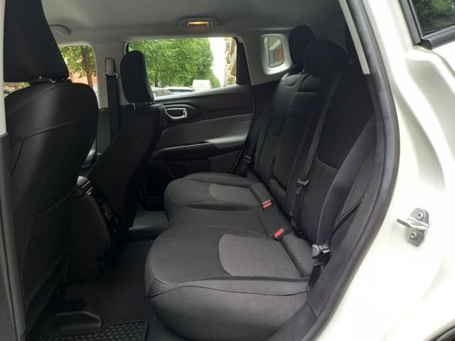 JEEP Compass usata, con Immobilizzatore elettronico