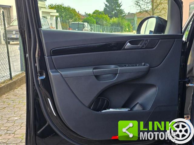 VOLKSWAGEN Sharan usata, con Regolazione elettrica sedili