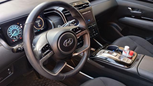 HYUNDAI Tucson usata, con Volante multifunzione