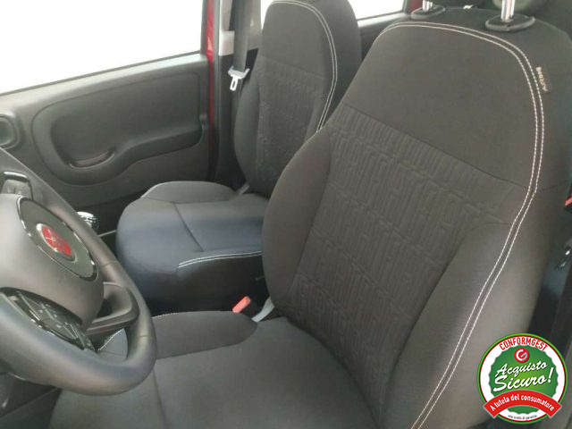 FIAT Panda usata, con Airbag testa