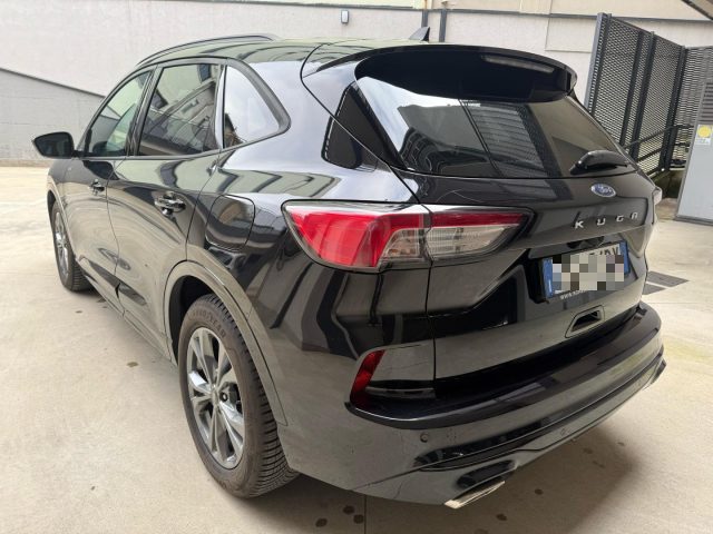 FORD Kuga usata, con Airbag laterali