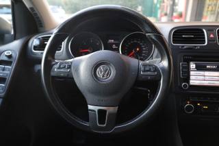 VOLKSWAGEN Golf usata, con Luci diurne