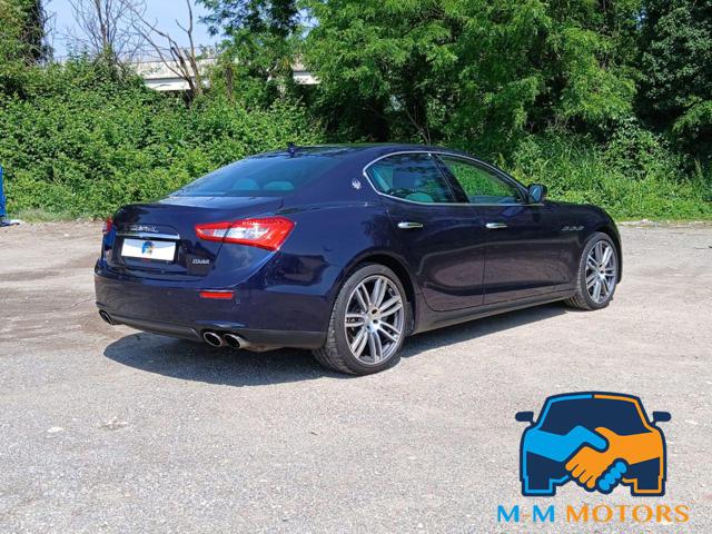 MASERATI Ghibli usata, con Alzacristalli elettrici