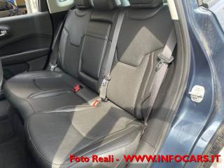 JEEP Compass usata, con Autoradio