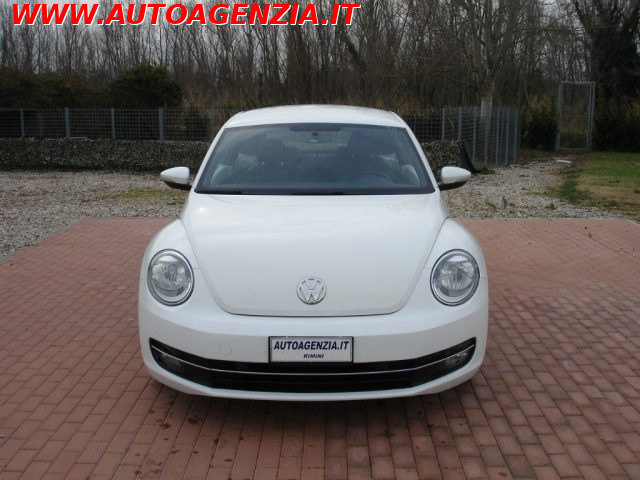 VOLKSWAGEN Maggiolino usata 4