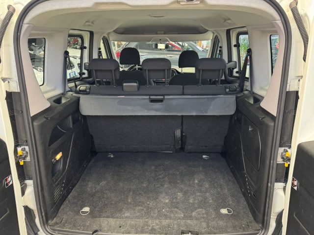 FIAT Doblo usata, con Climatizzatore
