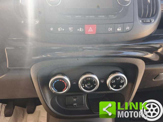 FIAT 500L usata, con Sedile posteriore sdoppiato