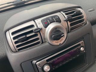 SMART ForTwo usata, con Fendinebbia