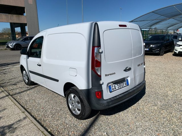 RENAULT Kangoo usata, con Climatizzatore