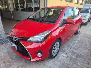 TOYOTA Yaris 1.5 Hybrid 5 porte Active