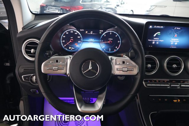 MERCEDES-BENZ GLC 300 usata, con Cruise Control