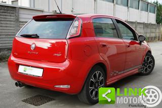 FIAT Punto usata, con Airbag
