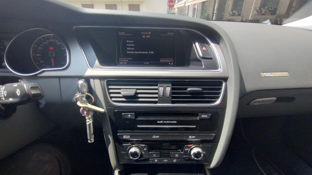 AUDI A5 usata, con Climatizzatore automatico, 2 zone