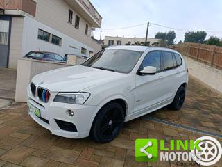 BMW X3 usata, con Bluetooth