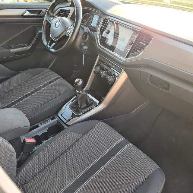 VOLKSWAGEN T-Roc usata, con Sistema di navigazione