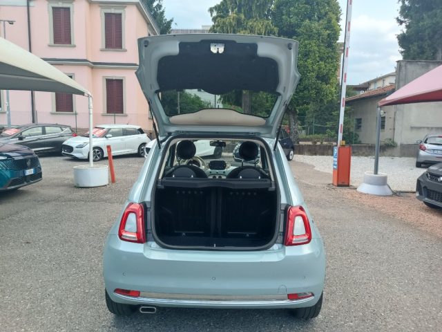 FIAT 500 usata, con Chiusura centralizzata