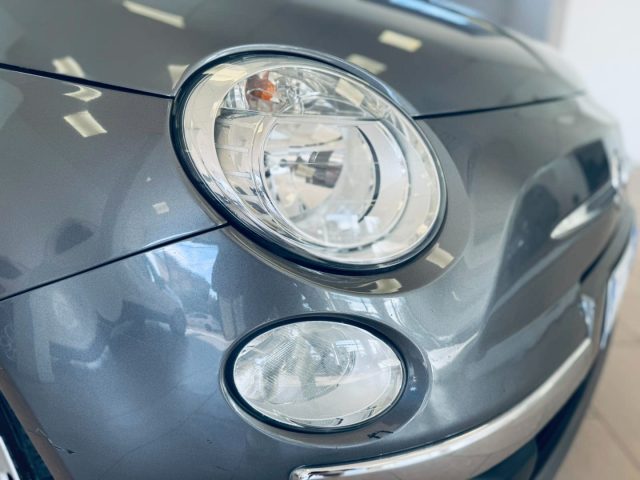 FIAT 500 usata, con Cerchi in lega