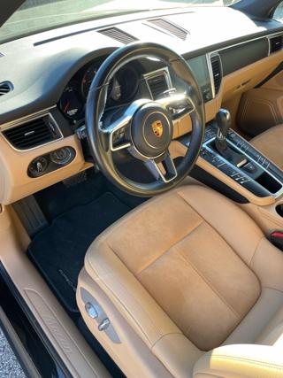 PORSCHE Macan usata, con Controllo trazione