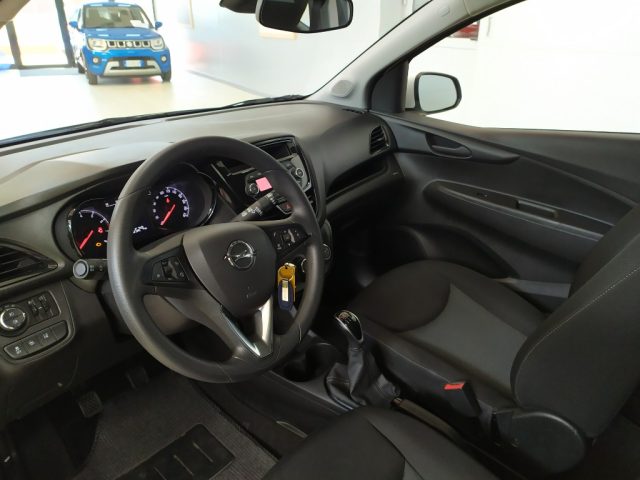 OPEL Karl usata, con Autoradio