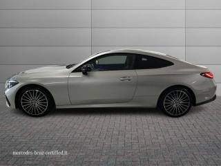 MERCEDES-BENZ CLE 220 usata, con Cerchi in lega