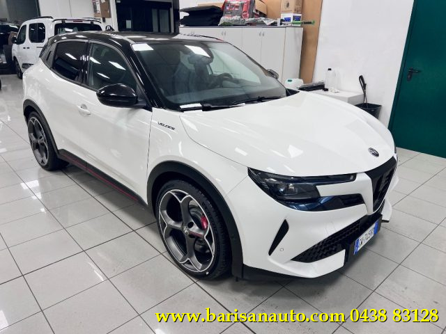 ALFA ROMEO Junior usata, con Airbag