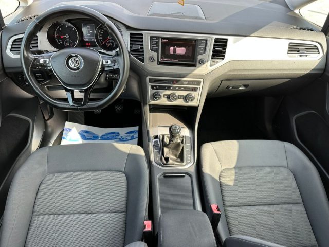 VOLKSWAGEN Golf Sportsvan usata, con Boardcomputer