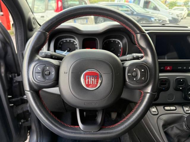 FIAT Panda usata, con Controllo automatico clima