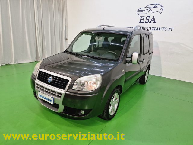 FIAT Doblo usata, con Climatizzatore