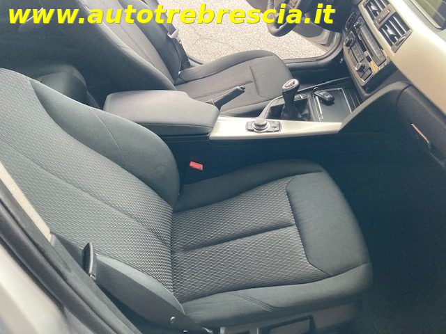 BMW 316 usata, con Cruise Control
