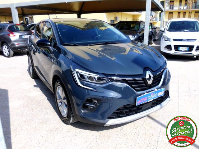 RENAULT Captur usata, con ABS