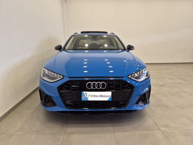 AUDI A4 usata, con Airbag