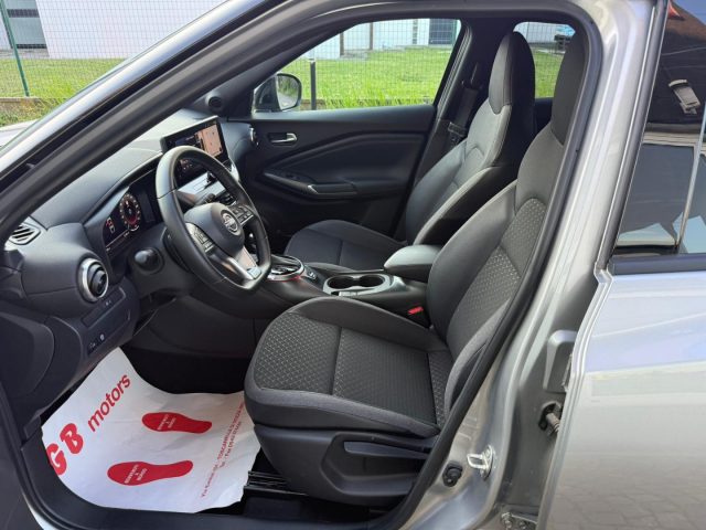 NISSAN Juke usata, con Boardcomputer