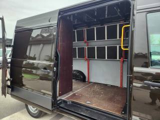 VOLKSWAGEN Crafter usata, con Sistema di navigazione