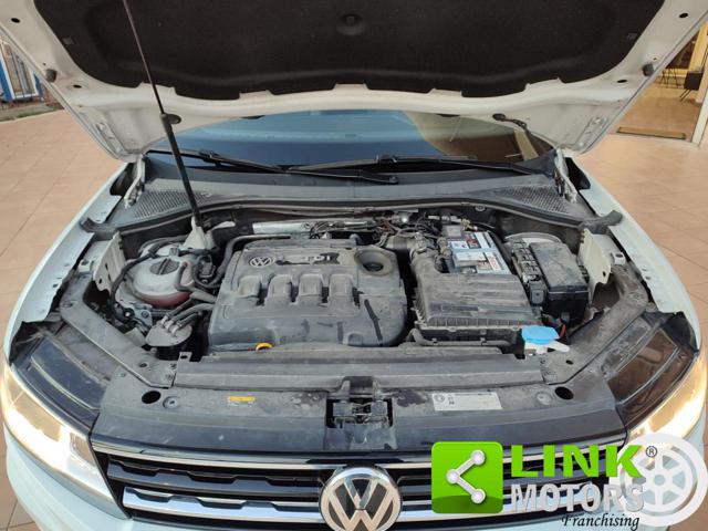 VOLKSWAGEN Tiguan usata 28