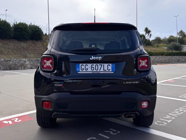 JEEP Renegade usata, con Airbag laterali