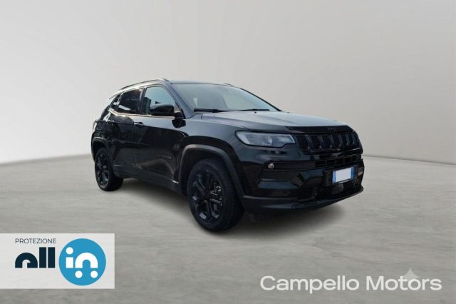 JEEP Compass usata 0