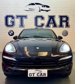 PORSCHE Cayenne usata, con Airbag