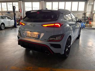 HYUNDAI Kona usata, con Chiusura centralizzata