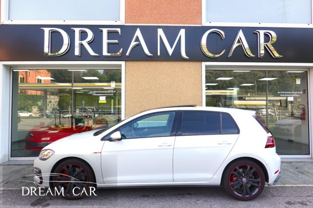 VOLKSWAGEN Golf GTI usata, con Airbag