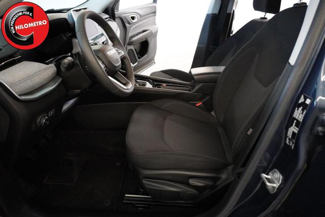 JEEP Compass usata, con Autoradio