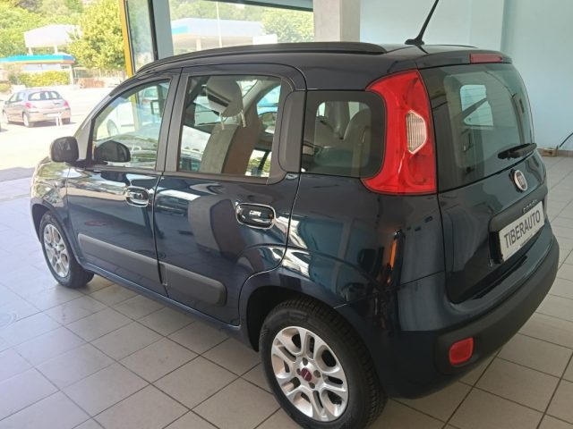 FIAT Panda usata, con Autoradio