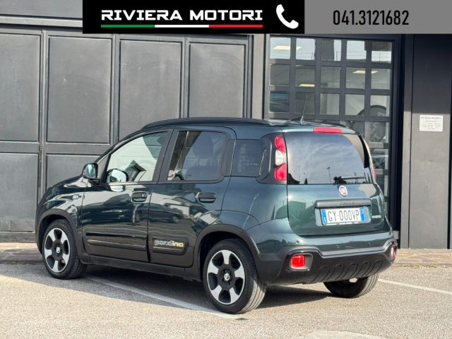 FIAT Panda usata, con Immobilizzatore elettronico
