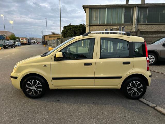 FIAT Panda usata, con MP3