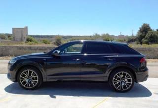 AUDI Q8 usata, con Cerchi in lega